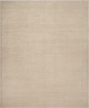 Modern Silk and Wool Central Asian Rug 61267 by Nazmiyal Antique Rugs