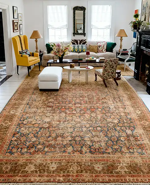 Nazmiyal Rug Appraisal Service