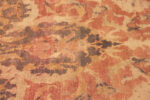 Petal of Antique Egyptian Rug Petal of Antique Egyptian Rug 72965 by Nazmiyal Antique Rug