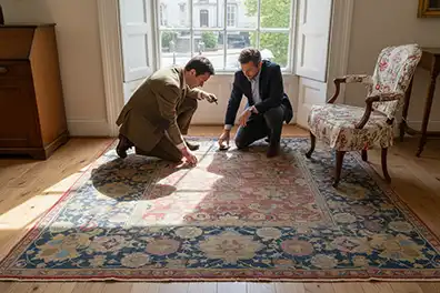 Private Sales by Nazmiyal Antique Rugs