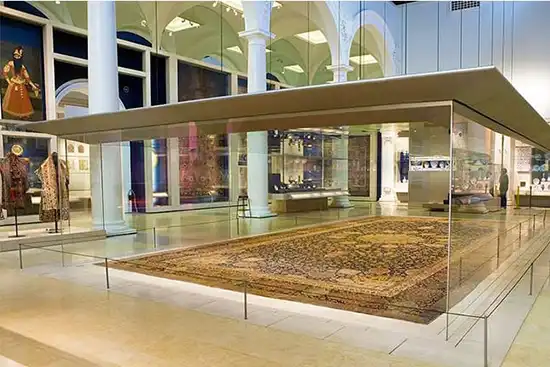 Recognized Worldwide Museum Gallery Display by Nazmiyal