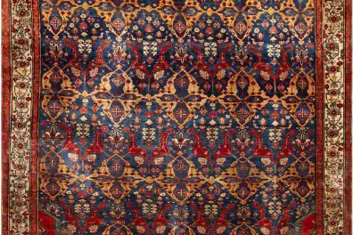 Rug Auctions by Nazmiyal Collection