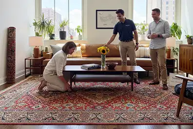 Rug Home Approval by Nazmiyal Collection