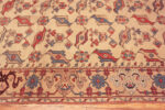 Side of Antique Romanian Early Transylvanian Rug Side of Antique Romanian Early Transylvanian Rug 73435 by Nazmiyal Antique Collection