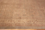 Side of Large Antique North West Persia Rug Side of Large Antique North West Persia Rug 73405 by Nazmiyal Antique Rugs