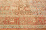 Side of Vintage Persian Bakhtiari Rug Side of Vintage Persian Bakhtiari Rug 73532 by Nazmiyal Antique Collection