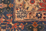 Star of Antique Persian Tabriz Rug with Celestial Border 73669 by Nazmiyal Collection