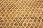 Texture of Antique Agra Oriental Rug Texture of Antique Agra Oriental Rug 43400 Nazmiyal