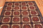 Top of Antique American Hooked Rug Top of Antique American Hooked Rug 50724 by Nazmiyal Antique Rugs