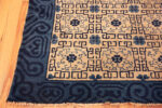 Top of Antique Chinese Rug Top of Antique Chinese Rug 73434 by Nazmiyal Antique Rugs