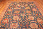 Top of Antique Persian Sultanabad Rug Top of Antique Persian Sultanabad Rug 73085 by Nazmiyal Antique Rugs