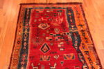 Top of Vintage Persian Gabbeh Rug 73793 by Nazmiyal Antique Rugs