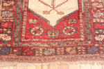 Top of Seventeenth Century Turkish Ladik Prayer Rug Top of Seventeenth Century Turkish Ladik Prayer Rug 73517 by Nazmiyal Antique Rugs