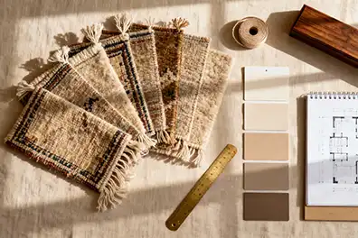 Trade Program by Nazmiyal Antique Rugs