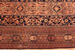 Trim of Antique Persian Khorassan Rug 73861 by Nazmiyal Antique Rugs