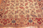Trim of Antique Romanian Early Transylvanian Rug Trim of Antique Romanian Early Transylvanian Rug 73435 by Nazmiyal Antique Collection