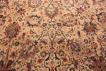 Vase of Antique Persian Tabriz Rug with Celestial Border 73669 by Nazmiyal Collection