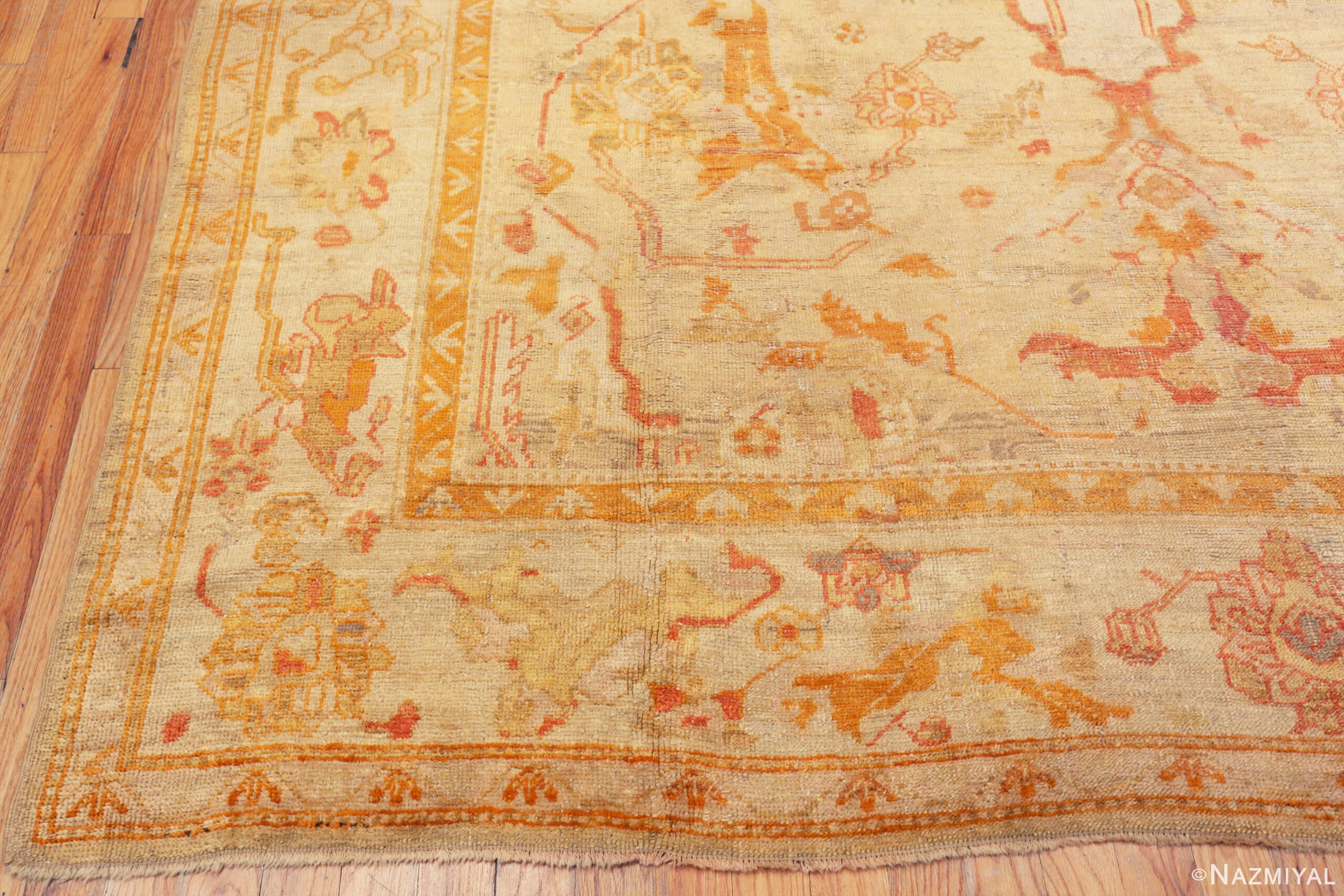56×158 "Mermaid” ViNTAGE TURKiSH RUG 56×158 