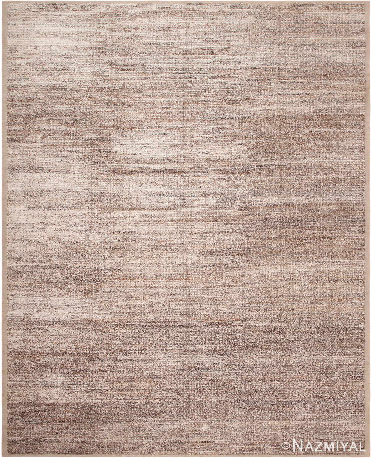 Modern Central Asian Balkhi Cotton Rug 61224 by Nazmiyal Antique Rugs