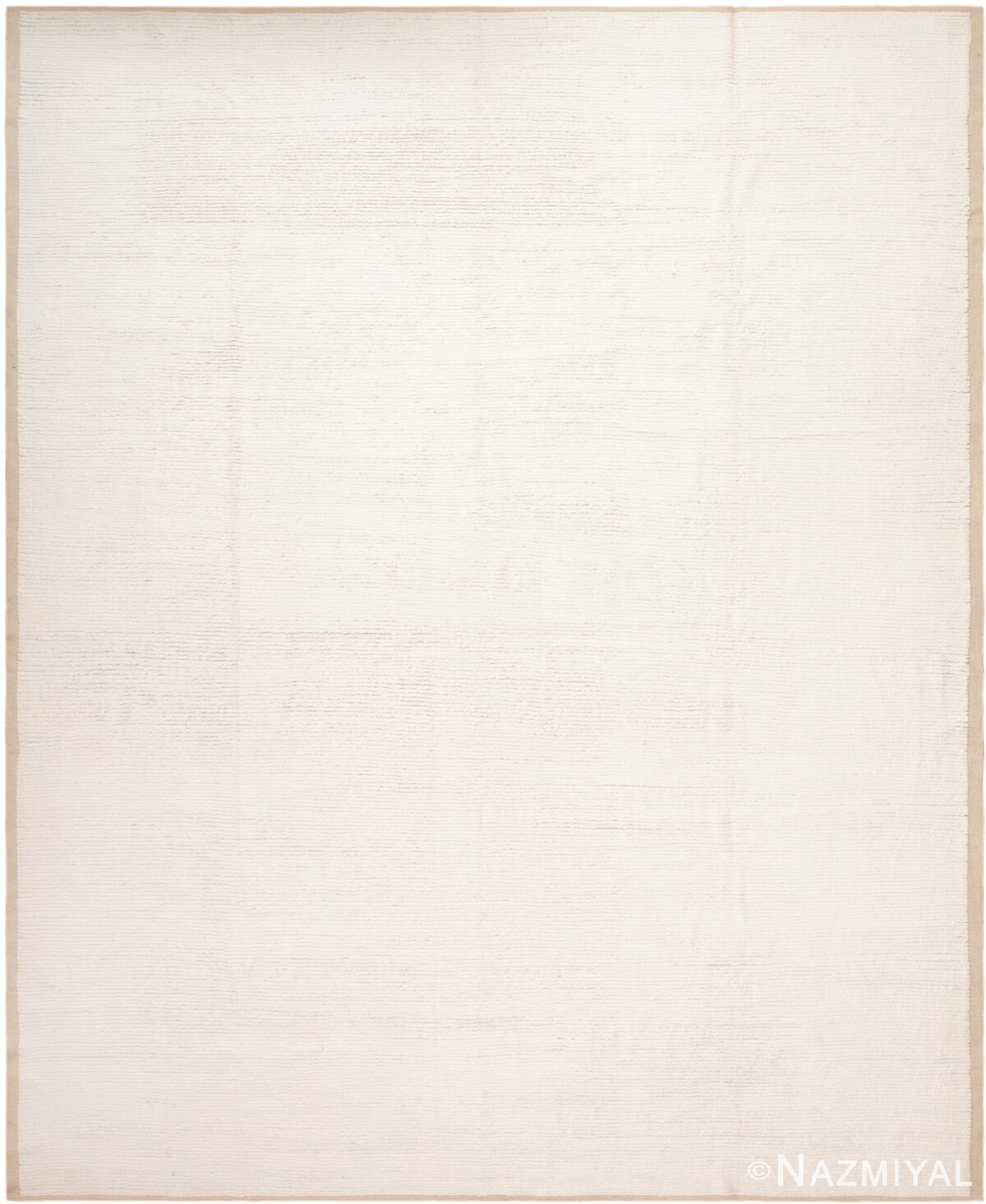 Modern Central Asian Cotton Rug 61237 by Nazmiyal Antique Rugs