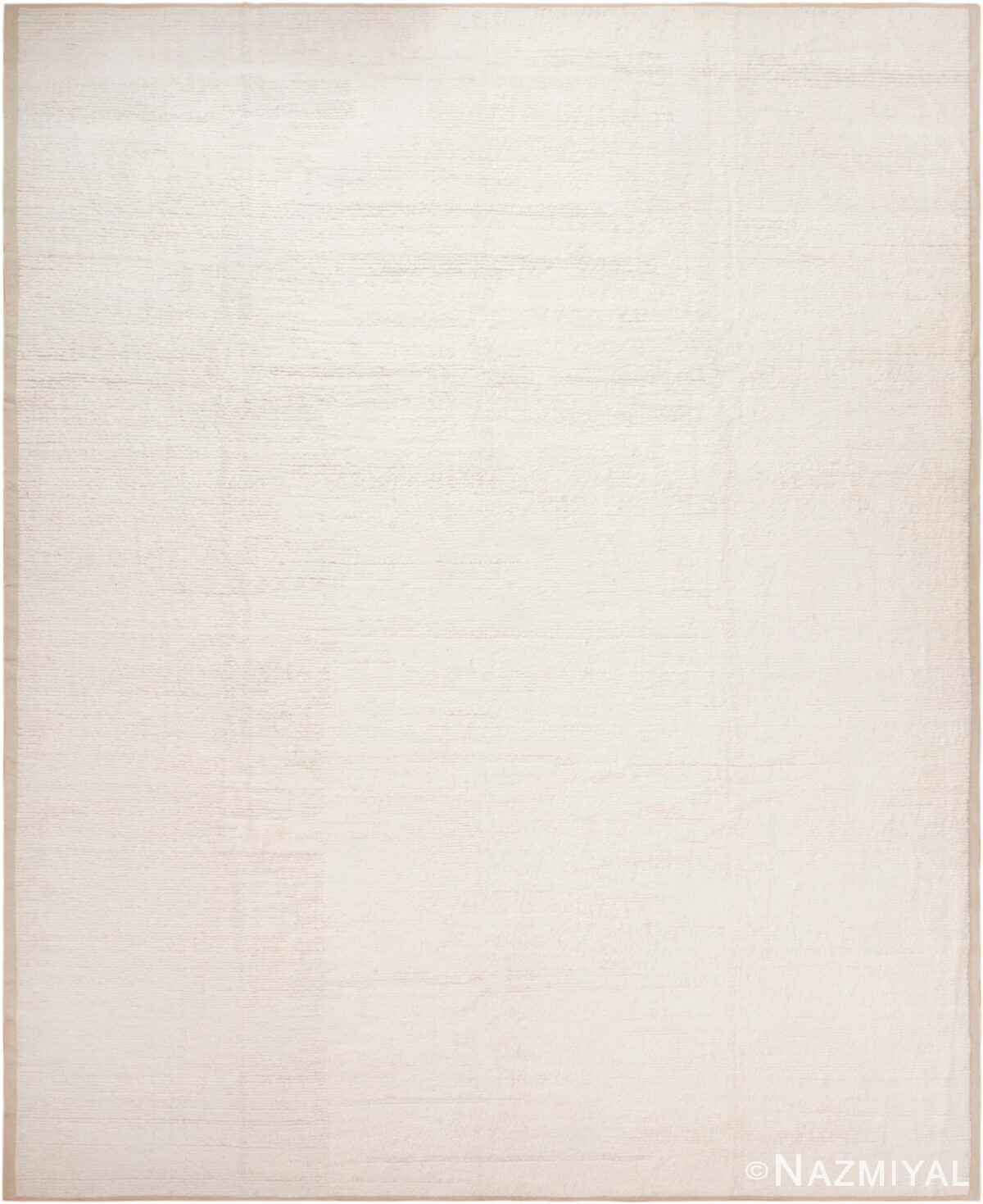 Modern Central Asian Cotton Rug 61246 by Nazmiyal Antique Rugs