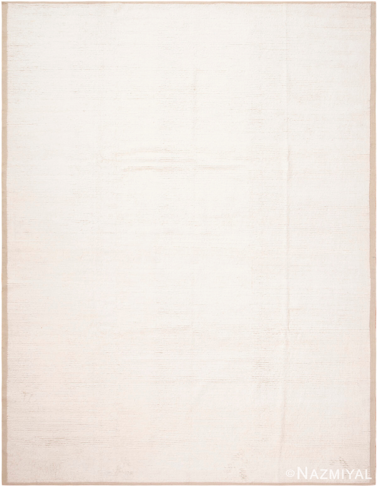 Modern Central Asian Cotton Rug 61251 by Nazmiyal Antique Rugs