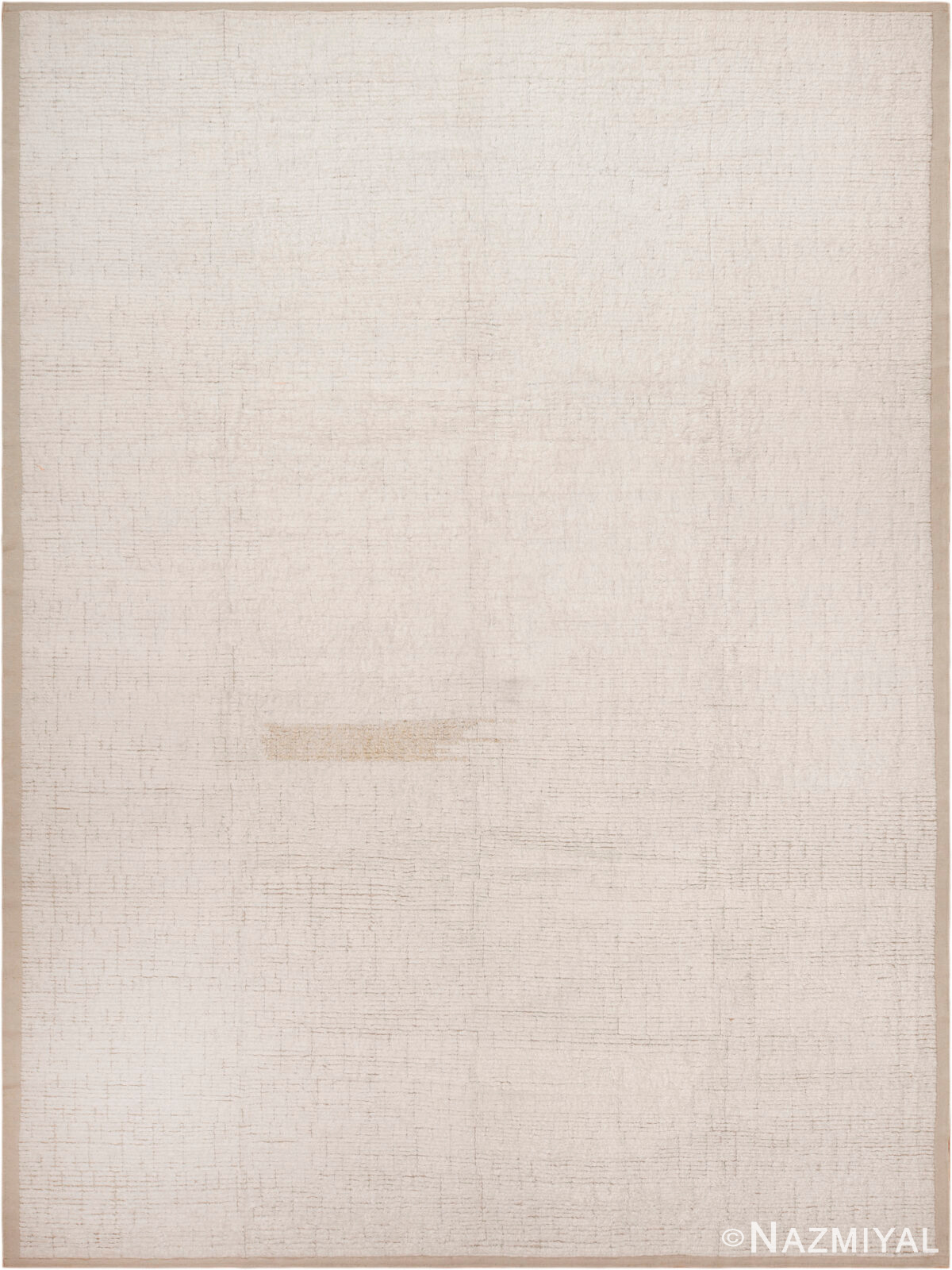 Modern Central Asian Cotton Rug 61255 by Nazmiyal Antique Rugs
