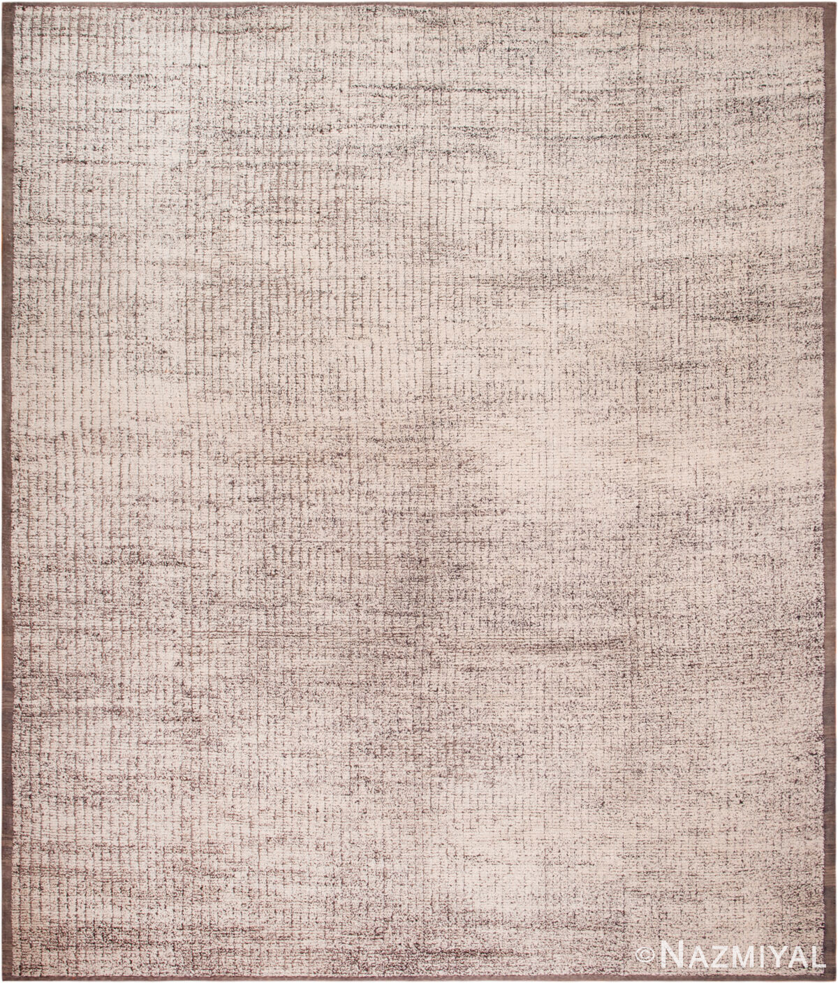 Modern Central Asian Cotton Rug 61259 by Nazmiyal Antique Rugs