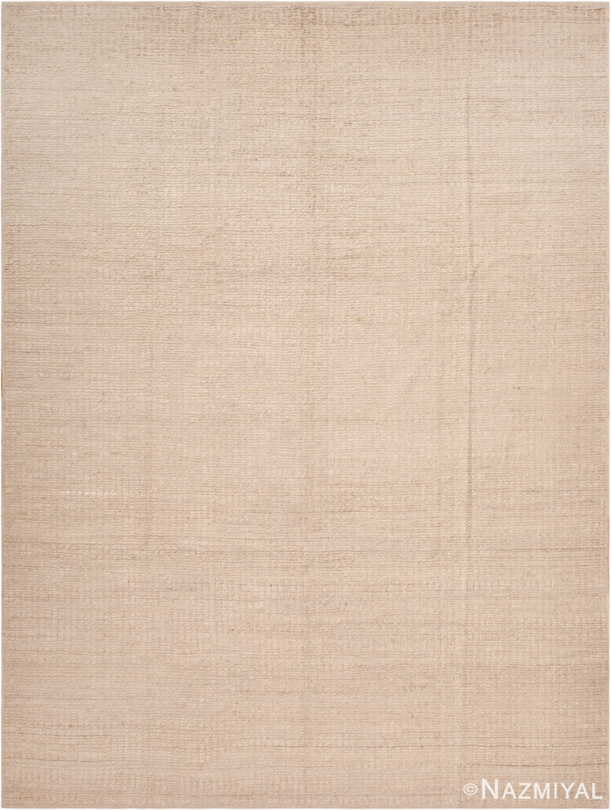 Modern Silk and Wool Central Asian Rug 61265 by Nazmiyal Antique Rugs