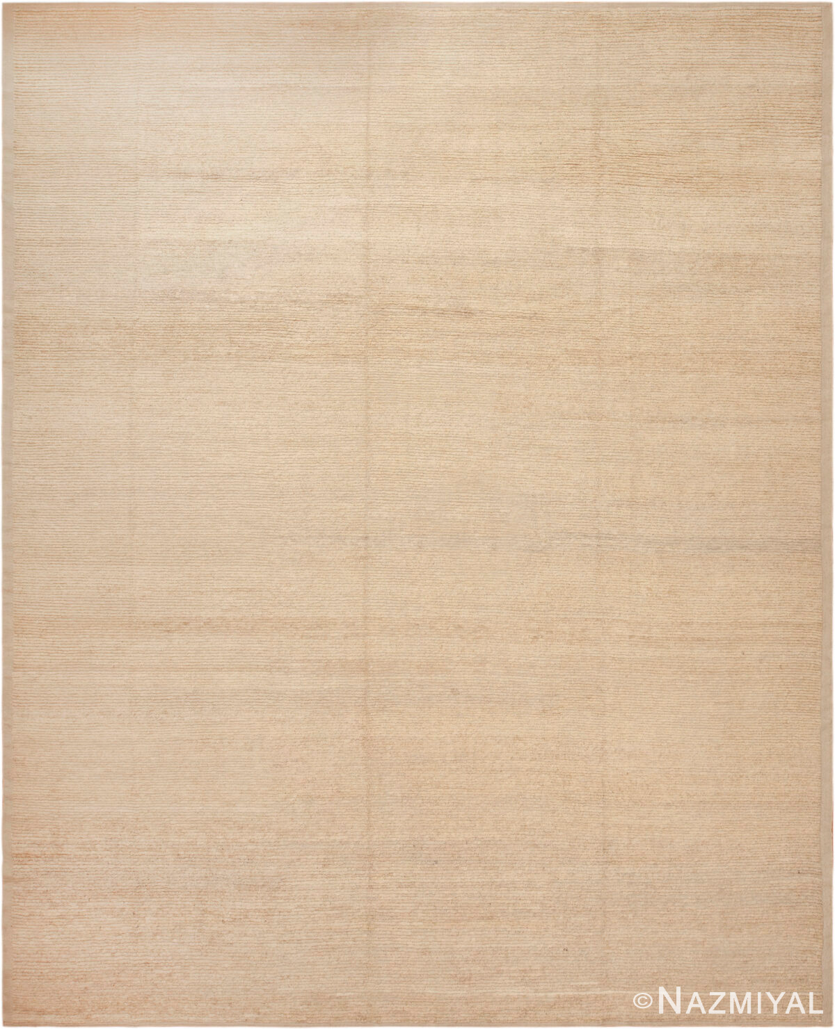 Modern Silk and Wool Central Asian Rug 61266 by Nazmiyal Antique Rugs