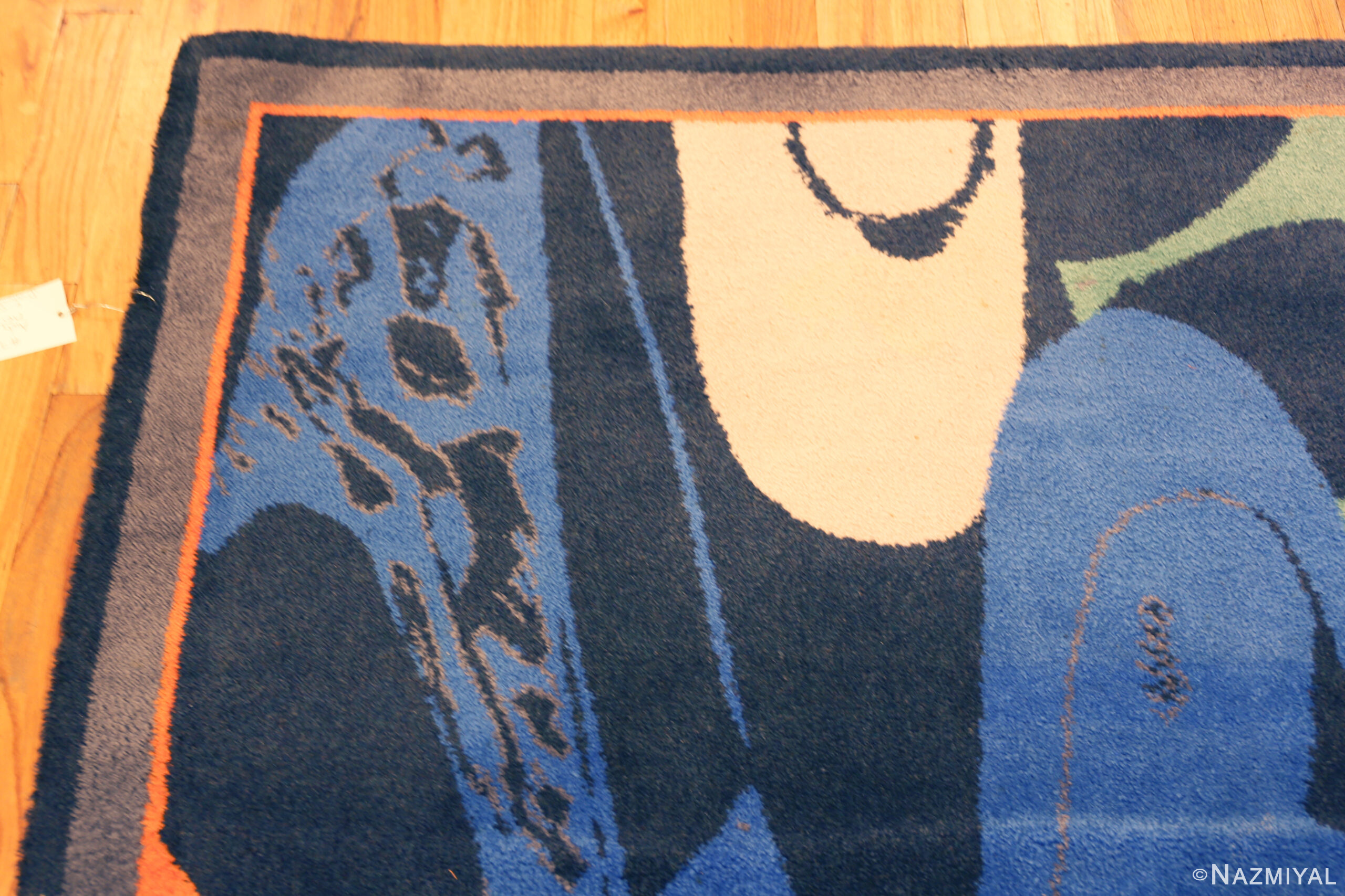 Diamond Dust Shoes Vintage Pop Art Rug Inspired by Andy Warhol