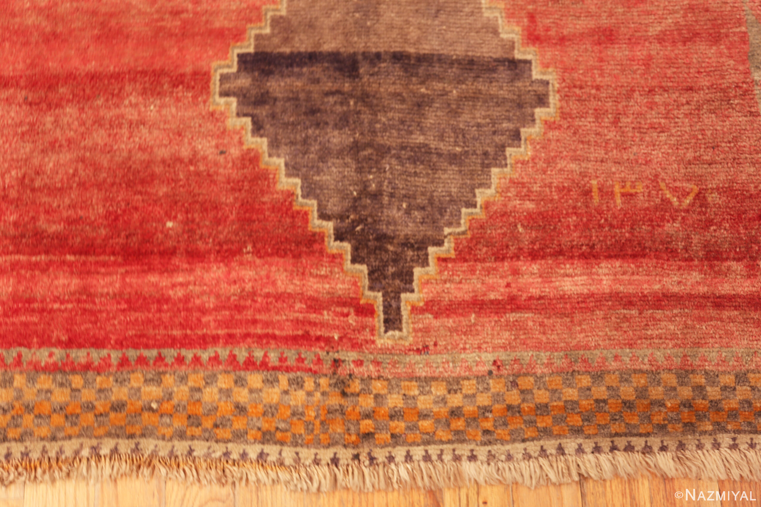 ラグ・カーペット Gabba iranian rug Gabbeh Rugs | Tribal Persian Gabbeh Carpets | Nazmiyal NYC
