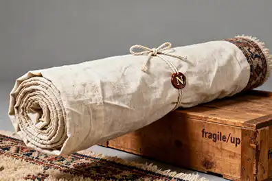 Worldwide Rug Shipping by Nazmiyal Antique Rugs