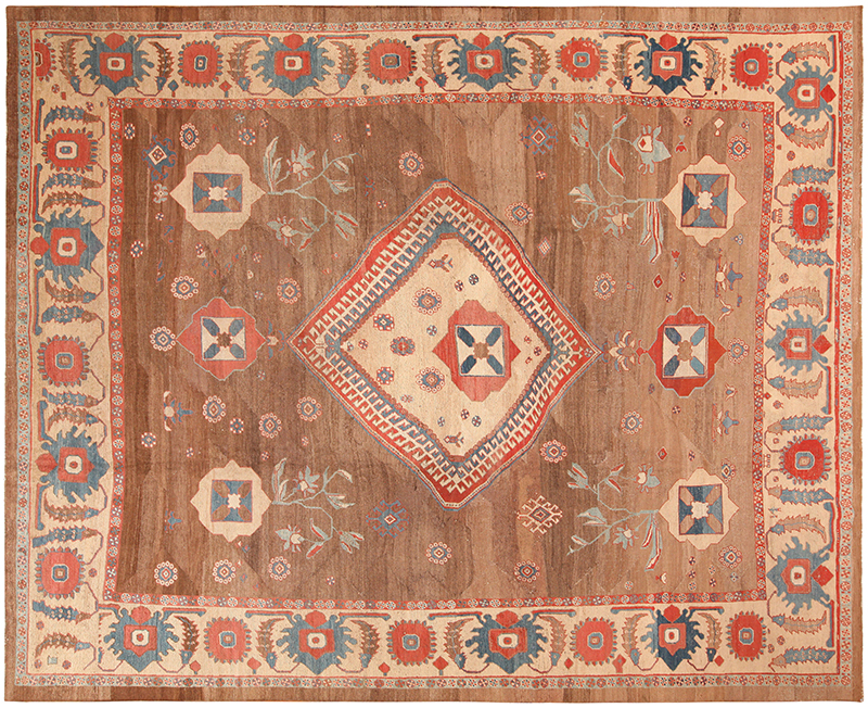 Color Psychology in Rugs: Earth, Jewel & Neutral Tones