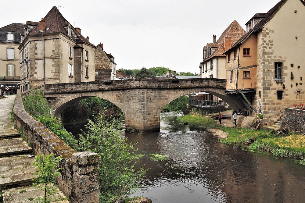 Aubusson Commune in France Blog Image