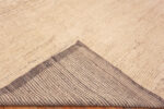 Back of Modern Afghan Rug Back of Modern Afghan Rug 61218 by Nazmiyal Antique Rugs