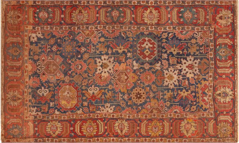 Antique 18th Century Caucasian Kuba Rug 73511 by Nazmiyal Collection Blog