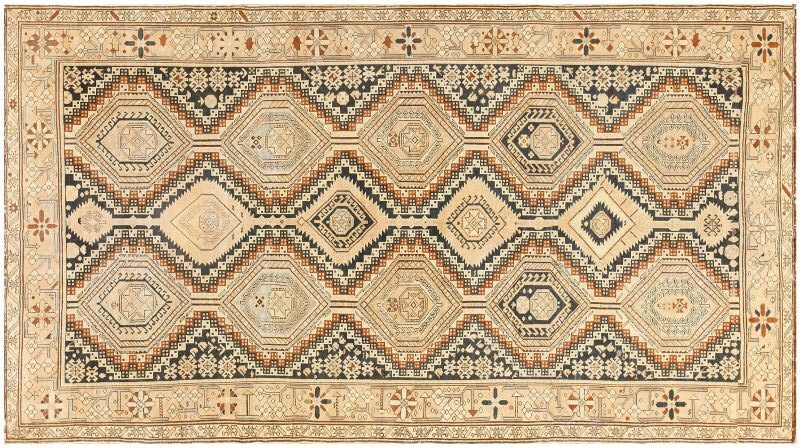 Antique Caucasian Shirvan Rug 50473 by Nazmiyal Collection Blog
