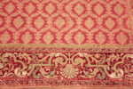 Border of Antique Italian Antependium Embroidery Border of Antique Italian Antependium Embroidery 73847 by Nazmiyal Antique Rugs