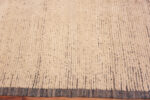 Border of Modern Afghan Rug Border of Modern Afghan Rug 61218 by Nazmiyal Antique Rugs