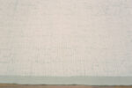 Border of Modern Central Asian Cotton Rug Border of Modern Central Asian Cotton Rug 61255 by Nazmiyal Antique Rugs