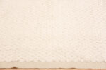 Border of Modern Central Asian Cotton Rug Border of Modern Central Asian Cotton Rug 61257 by Nazmiyal Antique Rugs