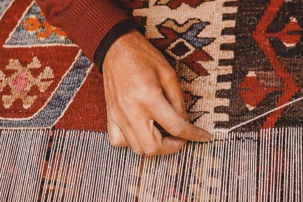 Caucasian Rug Construction Blog