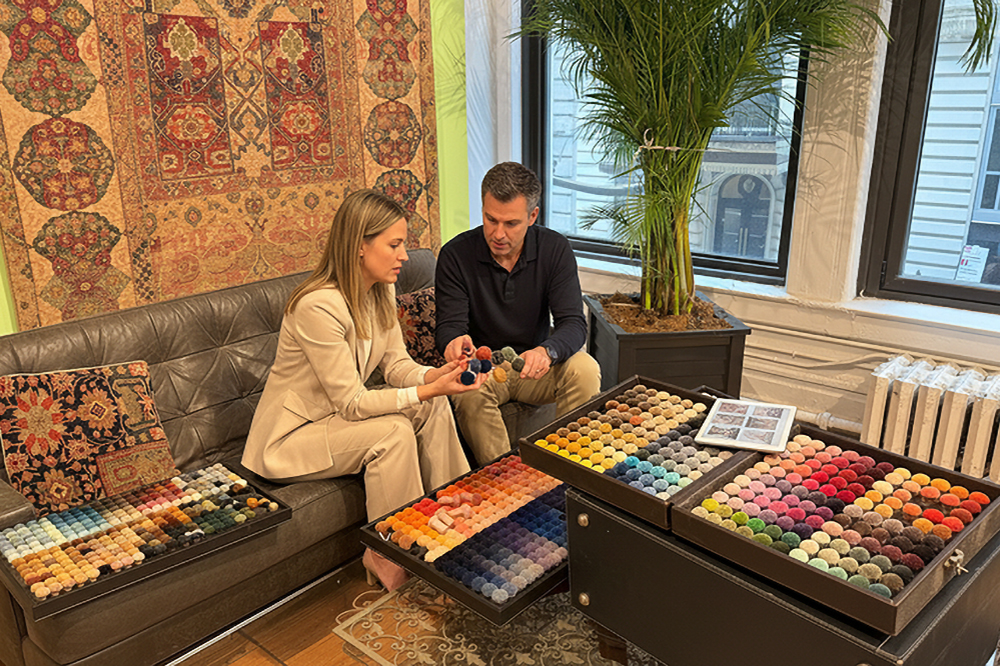 Custom Made Rugs Design Service Blog
