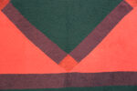 Detail of Antique American Amish Textile Detail of Antique American Amish Textile 73838 by Nazmiyal Antique Rugs