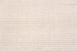 Detail of Modern Minimalist Central Asian Cotton Rug Detail of Modern Minimalist Central Asian Cotton Rug 61261 by Nazmiyal Antique Rugs
