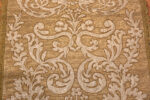 Detail of Pair of Antique Portuguese Wall Panels Textile 73845 by Nazmiyal Antique Rugs