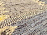 Detail of Swedish Style Modern Kilim Rug Detail of Swedish Style Modern Kilim Rug 73362 by Nazmiyal Antique Rugs