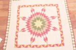 Front of Antique American Star of Bethlehem Quilt Textile Front of Antique American Star of Bethlehem Quilt Textile 73839 by Nazmiyal Antique Rugs