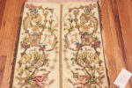 Front of Antique Italian Banner Embroidery Front of Antique Italian Banner Embroidery 73846 by Nazmiyal Antique Rugs